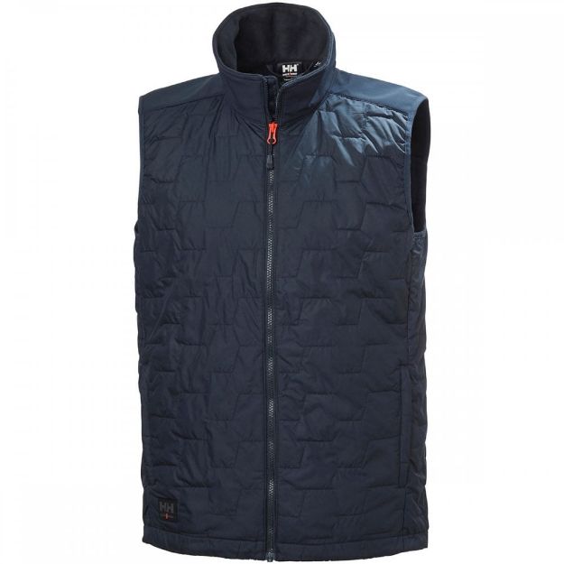 Picture of HELLY HANSEN KENSINGTON LIFALOFT VEST NAVY