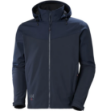 Picture of HELLY HANSEN 74290 OXFORD SOFTSHELL JACKET