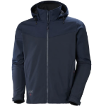 Picture of HELLY HANSEN 74290 OXFORD SOFTSHELL JACKET