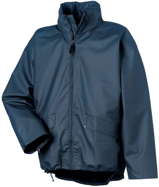 Picture of HELLY HANSEN VOSS JACKET NAVY