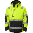 Picture of HELLY HANSEN ALNA 2.0 WINTER JACKET HI VIS YELLOW/EBONY 