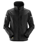 Picture of SNICKERS 1200 ALLROUND WORK SOFT SHELL JACKET