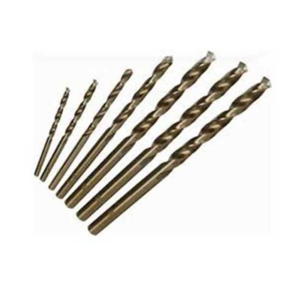 Picture of IZAR 1.0MM COBALT DRILL BIT 1016