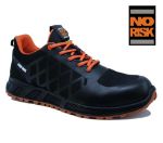 Picture of 'NO RISK' SOOTH  BLACK S3 SRC HRO ESD NON METALLIC SAFETY RUNNER