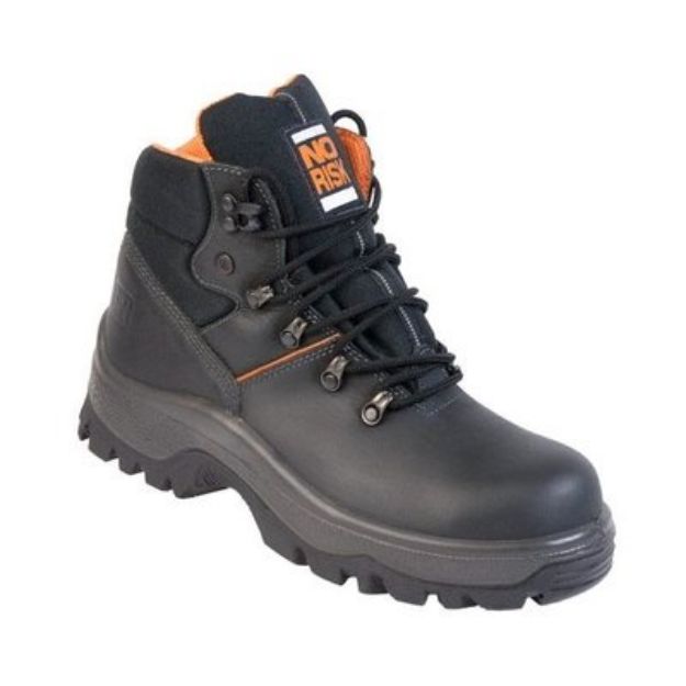 Picture of NO RISK Armstrong S3 Safety Work Boots