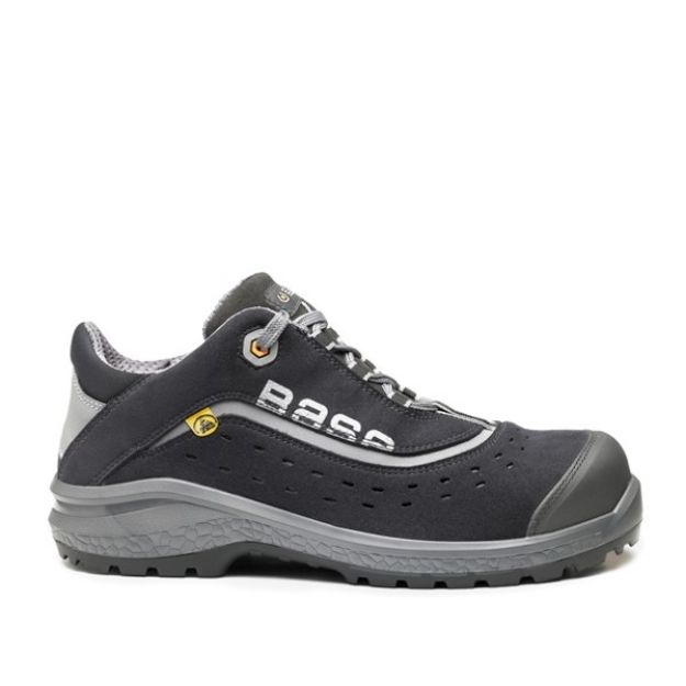 Picture of BASE B0886 BLACK SAFETY RUNNER