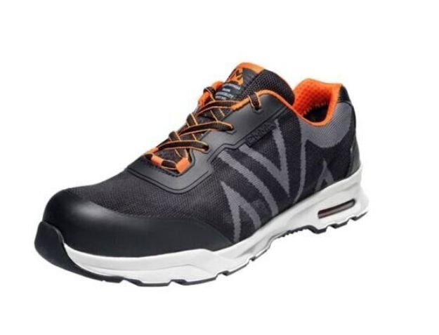 Picture of Emma Boston MM400647 Black S1 Safety Runner