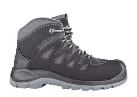 Show details for TOE GUARD ICON TG80470  S3 SAFETY BOOT Picture of TOE GUARD ICON TG80470  S3 SAFETY BOOT