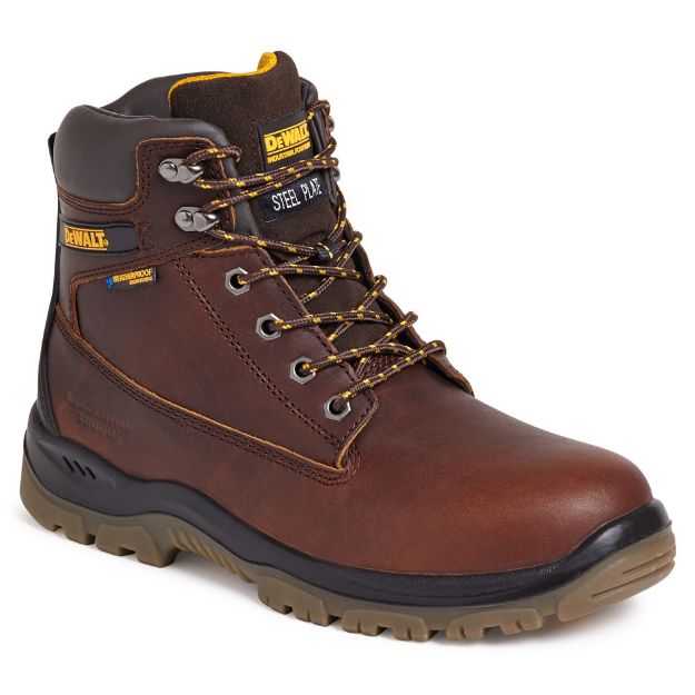 Picture of DEWALT TITANIUM TAN SAFETY BOOT