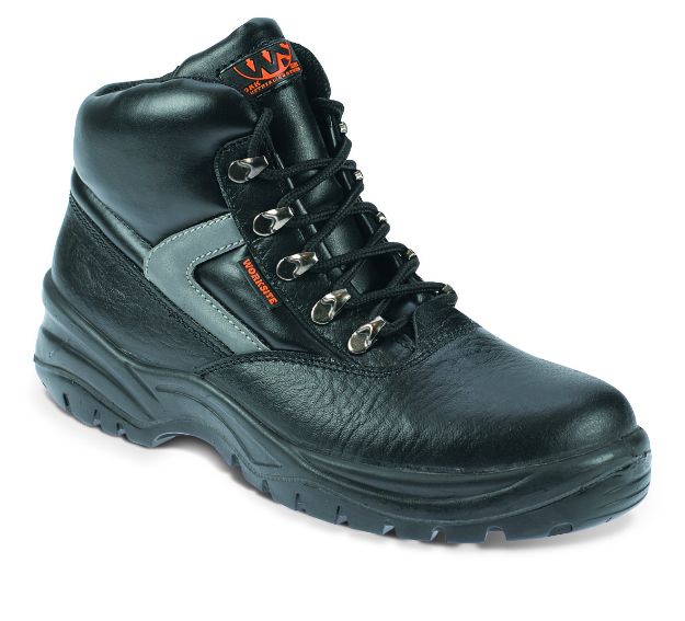 Picture of WORKSITE PAIR SS601 SM SAFETY BOOT