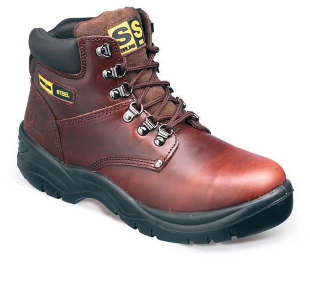 Picture of STERLING PAIR SS807 SM SAFETY BOOT