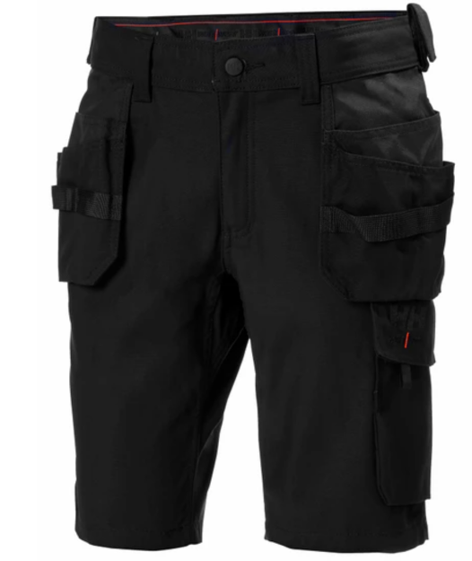 Picture of Helly Hansen 77463 Oxford Construction Shorts