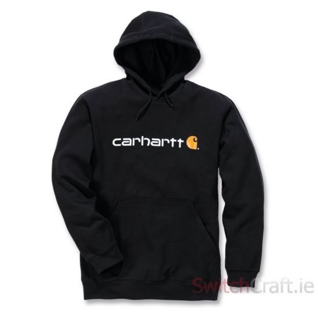 Picture of CARHARTT 100074 HOODED SWEATSHIRT