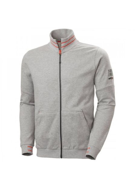 Picture of HELLY HANSEN KENSINGTON ZIP SWEATSHIRT 