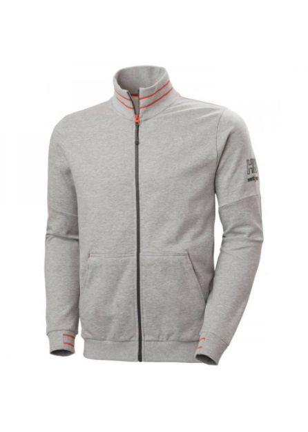 Picture of HELLY HANSEN KENSINGTON ZIP SWEATSHIRT