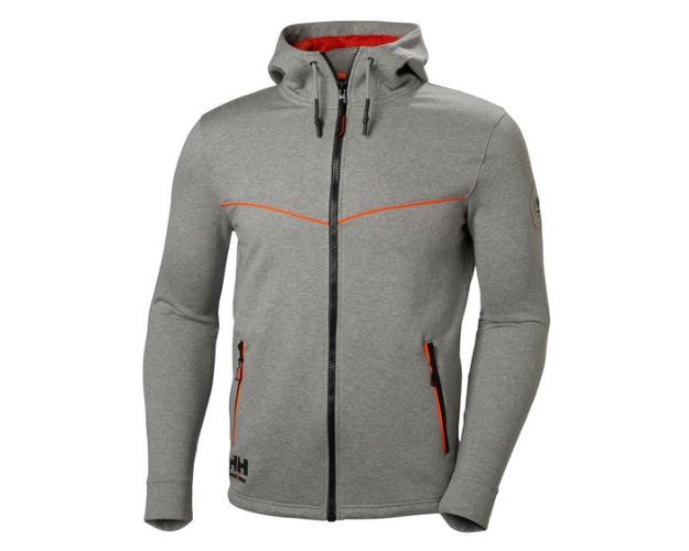 Picture of HELLY HANSEN CHELSEA EVO ZIP HOODIE