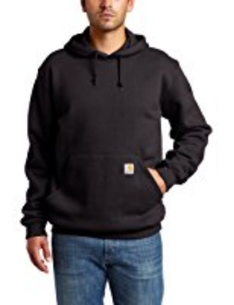 Picture of CARHARTT K121 MIDWEIGHT HOODED SWEATSHIRT