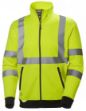 Picture of HELLY HANSEN ADDVIS ZIP SWEATSHIRT YELLOW