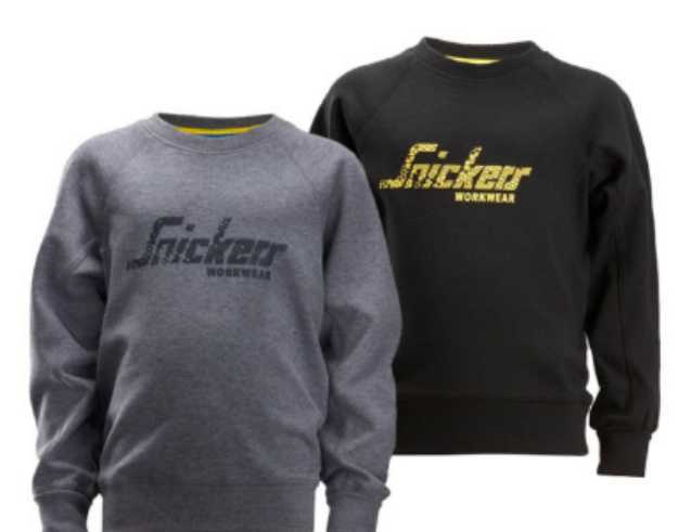 Picture of Snickers 7509 Junior Sweatshirt