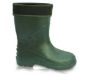 Picture of EVA 893 WPROOF LINED RIGGER GREEN WELLINGTON
