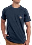 Picture of Carhartt 100410 FORCE MENS COTTON SHORT-SLEEVE T-SHIRT T-SHIRT