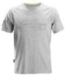 Picture of SNICKERS 2580  LOGO T-SHIRT