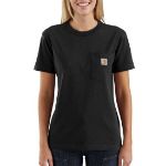 Picture of Carhartt 103067 Womens Workwear Pocket S/S T-Shirt