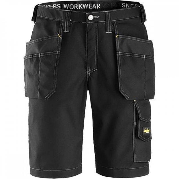 Picture of SNICKERS 3023 CRAFTSMEN SHORTS