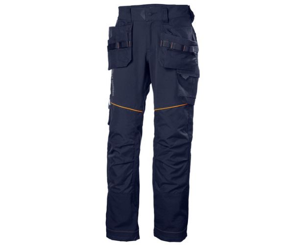 Picture of HELLY HANSEN CHELSEA EVOLUTION CONS PANT NAVY