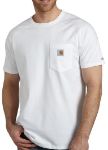 Picture of Carhartt 100410 FORCE MENS COTTON SHORT-SLEEVE T-SHIRT T-SHIRT