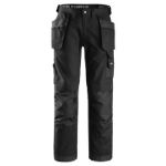 Picture of SNICKERS 3214 Canvas Trousers + Free Snickers Twin pack t-Shirt and belt with All Snickers Pants (Please type Twin pack t-Shirt size in the order note at the checkout page.)