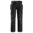Picture of SNICKERS 3214 Canvas Trousers