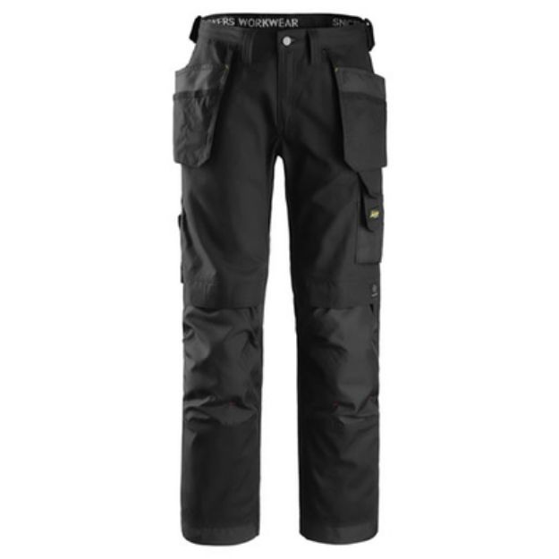 Picture of SNICKERS 3214 Canvas Trousers