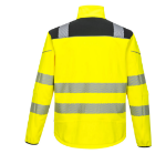 Picture of Portwest T402 PW3 Hi-Vis Softshell Jacket