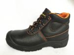 Picture of FOURLAKES FL1028  S3 SAFETY BOOT W/ SCRUFF CAP
