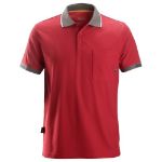 Picture of SNICKERS 2724 ALLROUND 37.5 TECH POLO SHIRT