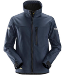 Picture of SNICKERS 1200 ALLROUND WORK SOFT SHELL JACKET