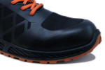 Picture of 'NO RISK' SOOTH  BLACK S3 SRC HRO ESD NON METALLIC SAFETY RUNNER