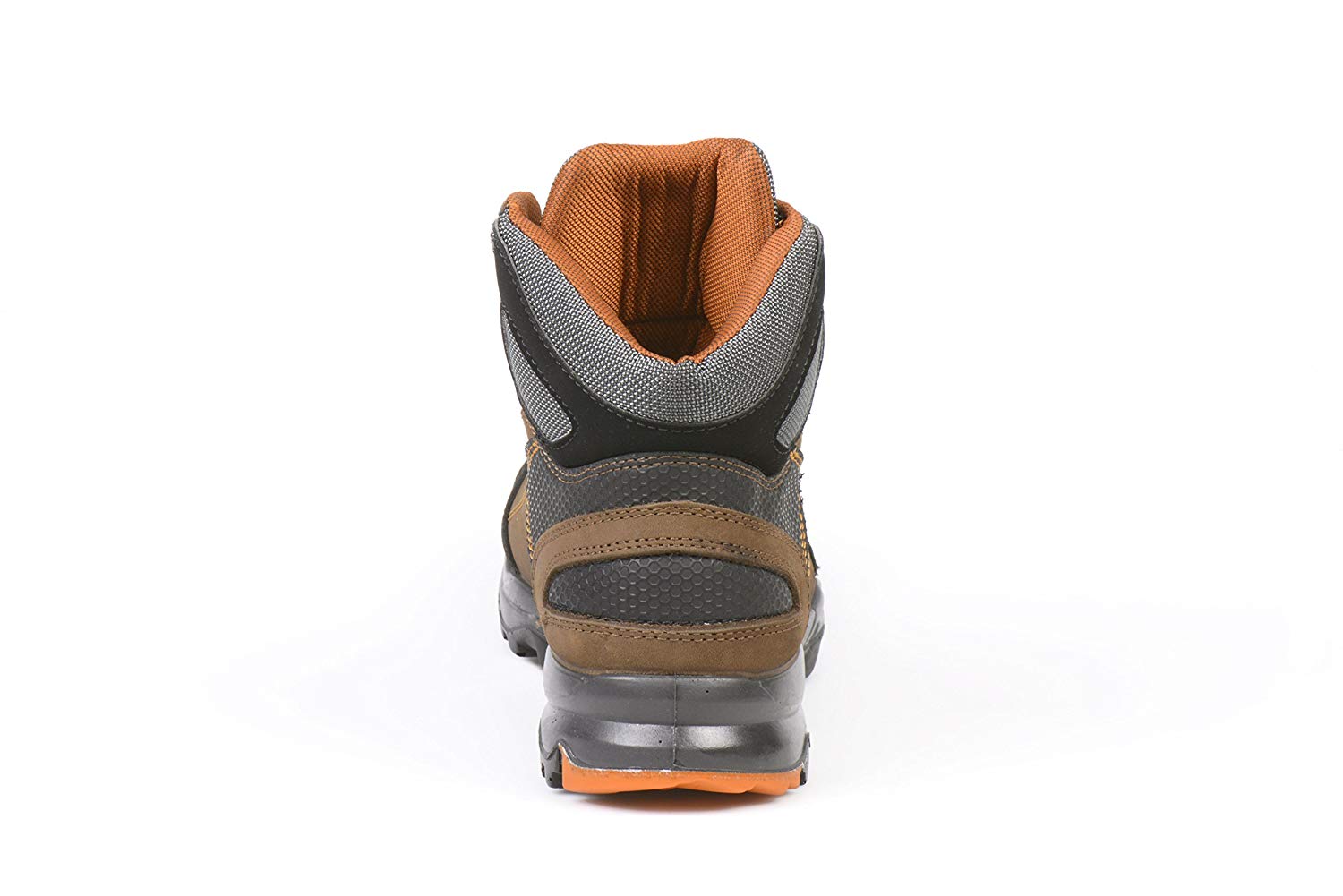 EPT Ireland. No Risk Saturne Brown Safety Boot