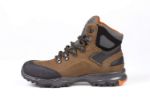 Picture of NO RISK SATURNE BROWN SAFETY BOOT