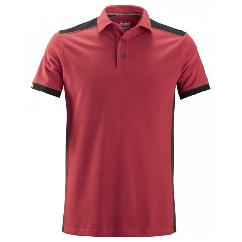 EPT Ireland. SNICKERS 2715 AW POLO SHIRT