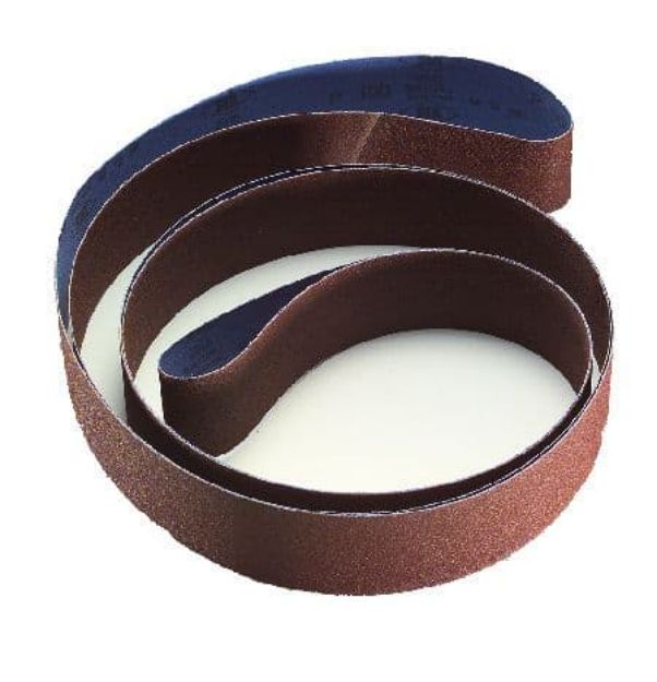 Picture of Record 150 x 1220mm 3Pk Sanding Belts
