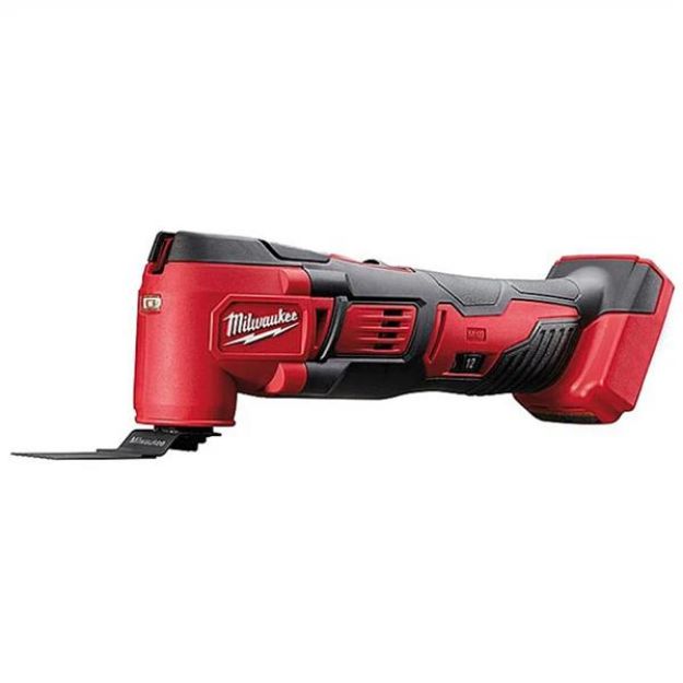 Picture of Milwaukee M18BMT-0 Multi-Tool, Varible Speed 12000-1800opm Bare Unit