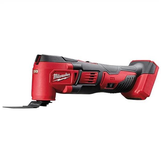 Picture of Milwaukee M18BMT-0 Multi-Tool, Varible Speed 12000-1800opm Bare Unit 