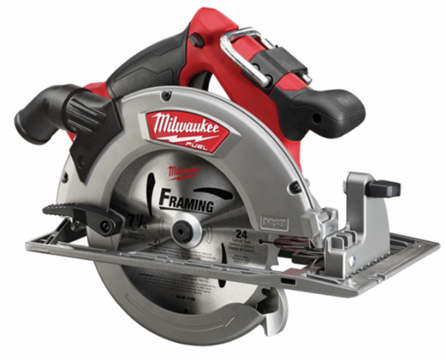 Picture of Milwaukee M18CCS55-0 (4933446223) Fuel Circular Saw 55mm