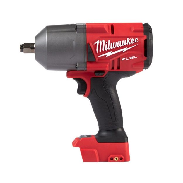 Picture of Milwaukee M18FHIWF12-0X M18 1/2″ 4 Speed High Torque Impact Wrench 1356nm Max Bolt M33 3.3kg Bare Unit