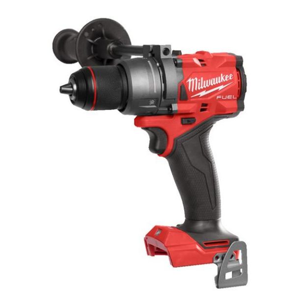 Picture of Milwaukee M18FPD3-0 M18 Gen 4 Brushless 2 Speed Combi Drill 158nm 0-2100rpm 2.2kg Bare Unit