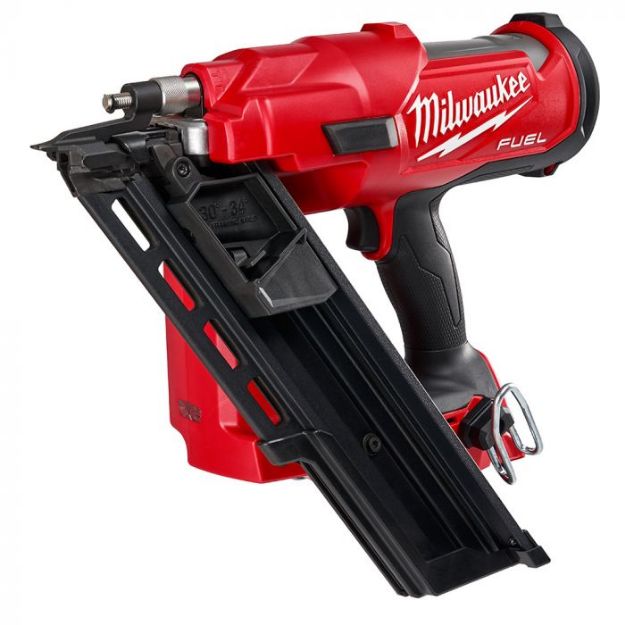 Picture of Milwaukee M18FFN 34° Framing Nailer 50-90mm 5.1kg Bare Unit 