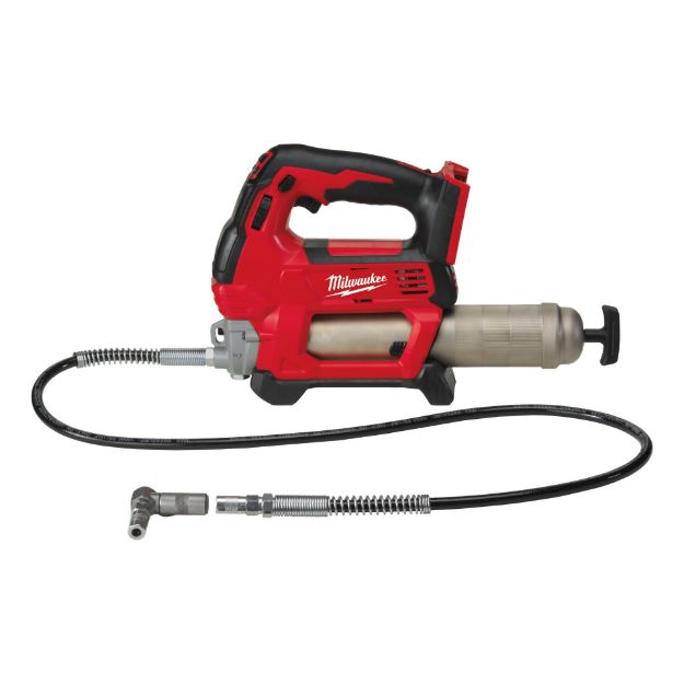 Picture of Milwaukee M18GG-0 M18 Grease Gun 400ml 3.9kg Bare Unit