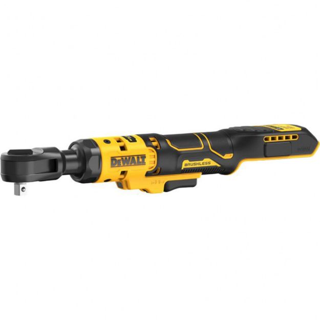 Picture of Dewalt DCF513N 18v Brushless 3/8" Ratchet 